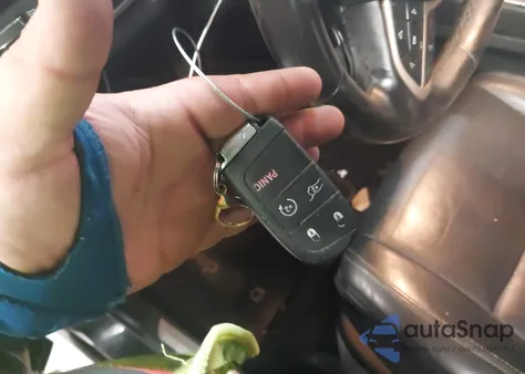 2014 Jeep Grand Cherokee Limited из США, поврежденный, VIN 1C4RJFBG2EC588717